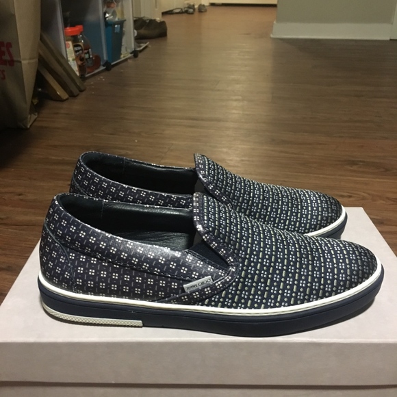 Jimmy Choo Grove Dark Sapphire Mix